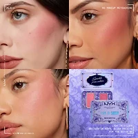 NYX Professional Makeup Royal Flush Blush Duos