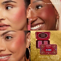 NYX Professional Makeup Royal Flush Blush Duos