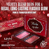 NYX Professional Makeup Royal Flush Blush Duos