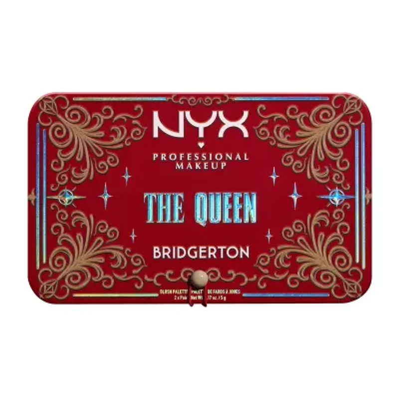 NYX Professional Makeup Royal Flush Blush Duos
