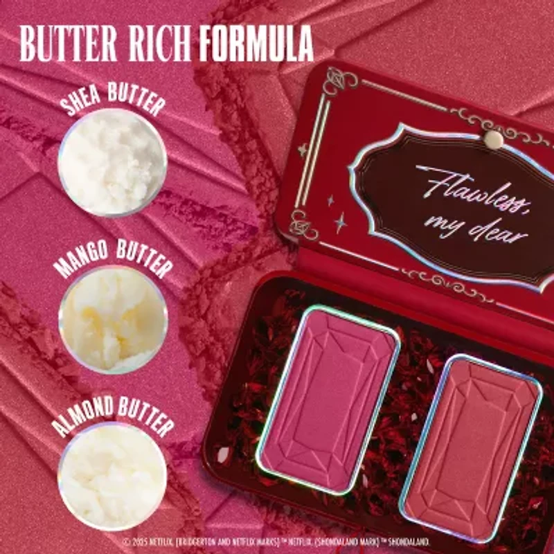 NYX Professional Makeup Royal Flush Blush Duos