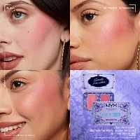 NYX Professional Makeup Royal Flush Blush Duos