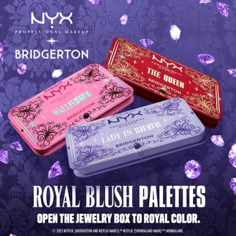 NYX Professional Makeup Royal Flush Blush Duos