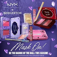 NYX Professional Makeup Royal Flush Blush Duos