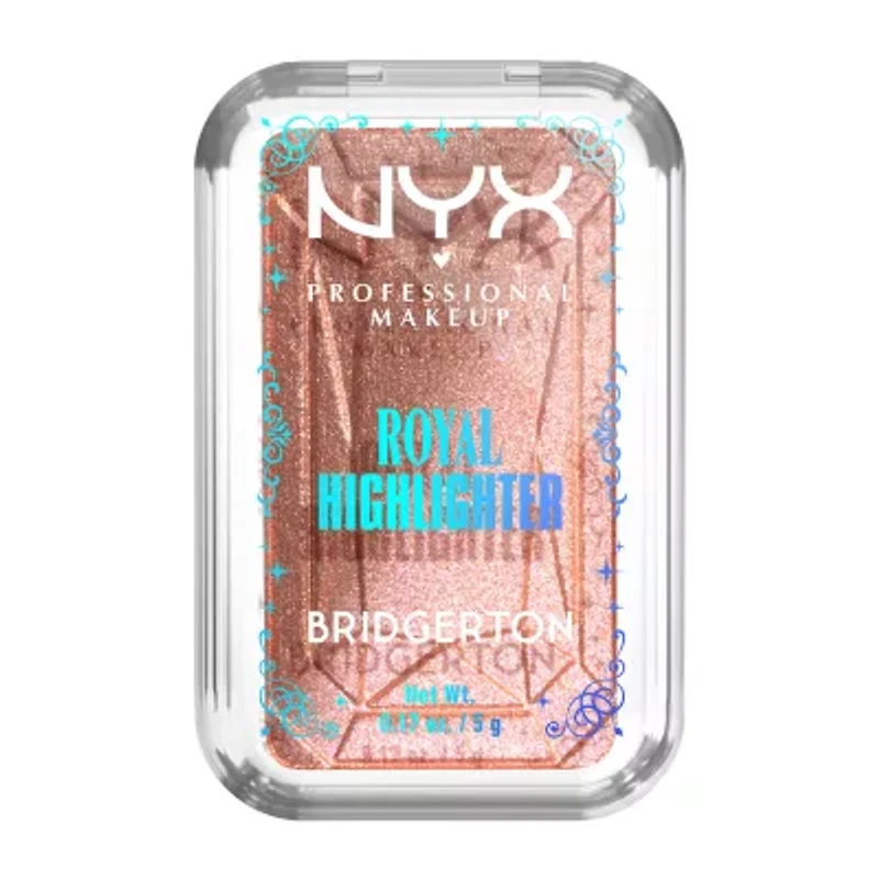 NYX Professional Makeup Royal Jewels Highlighter
