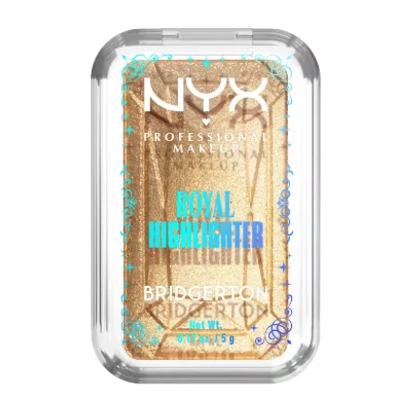 NYX Professional Makeup Royal Jewels Highlighter