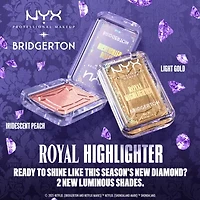 NYX Professional Makeup Royal Jewels Highlighter