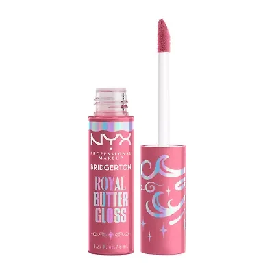 NYX Professional Makeup Royal Butter Lip Gloss