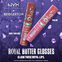 NYX Professional Makeup Royal Butter Lip Gloss