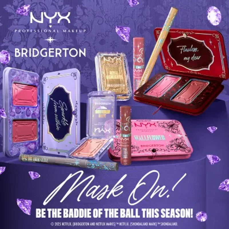 NYX Professional Makeup Royal Butter Lip Gloss