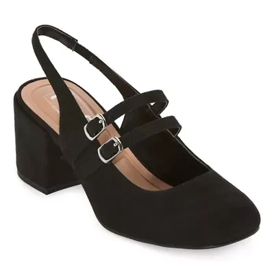 Pop Womens Zaviera Heeled Sandals