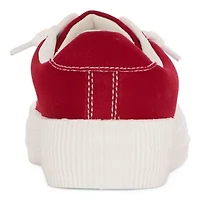 Pop Emotion Womens Cap Closed Toe Slip-On Shoe