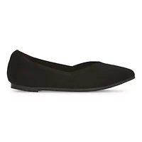 Pop Adeline Womens Round Closed Toe Slip-On Shoe