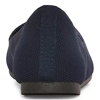 Pop Adeline Womens Round Closed Toe Slip-On Shoe