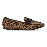 Pop Elianna Womens Round Closed Toe Slip-On Shoe