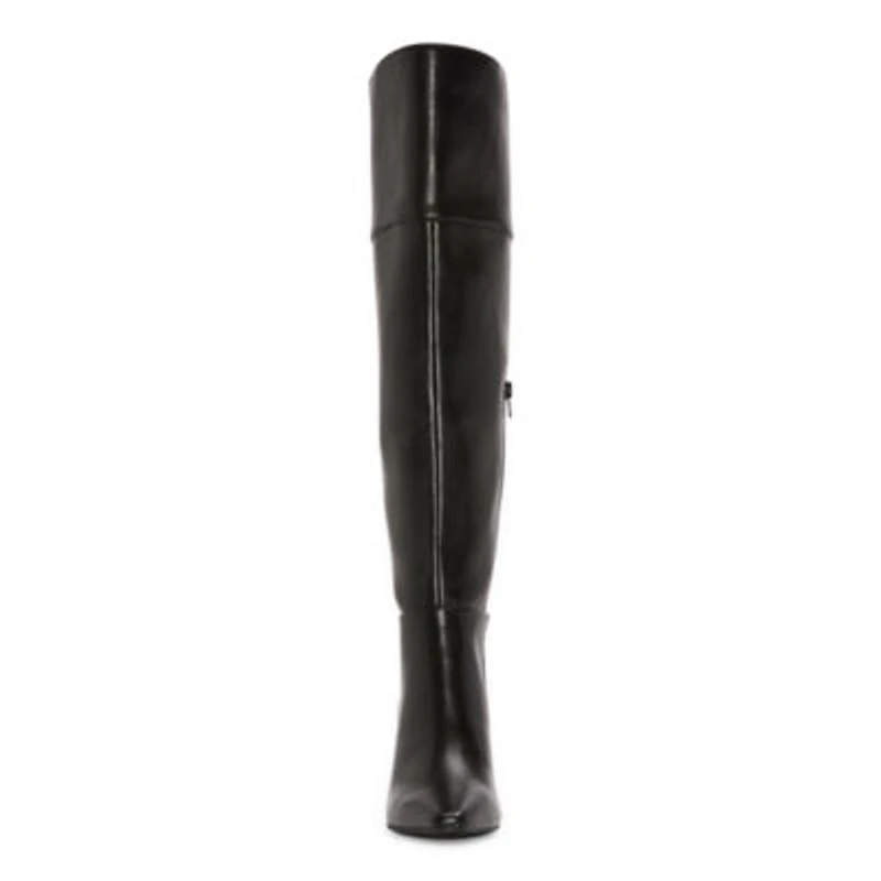 Worthington Womens Overhill Stiletto Heel Over the Knee Boots