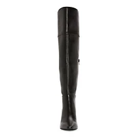 Worthington Womens Overhill Stiletto Heel Over the Knee Boots
