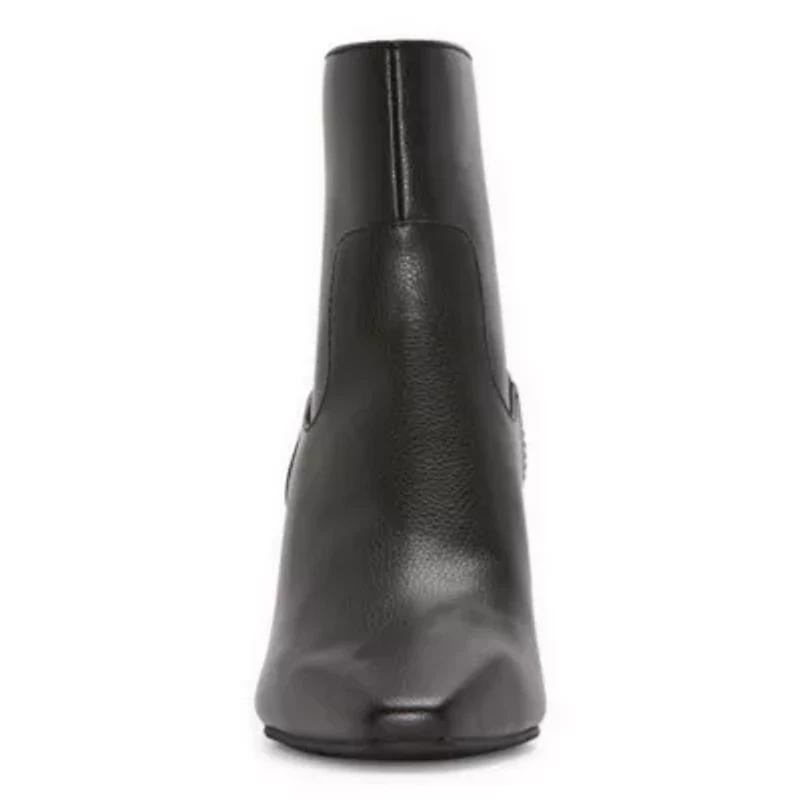 St. John's Bay Womens Marina Block Heel Booties