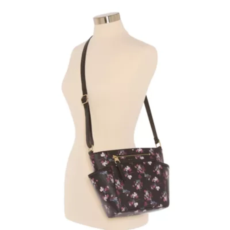 Liz Claiborne Lola Crossbody Bag
