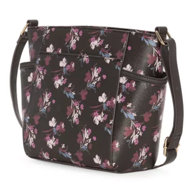 Liz Claiborne Lola Crossbody Bag