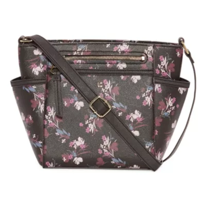 Liz Claiborne Lola Crossbody Bag