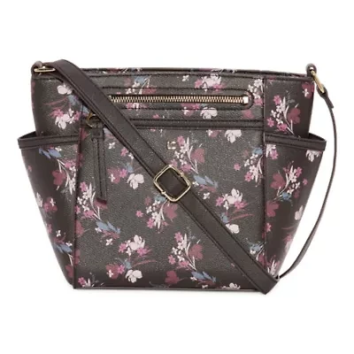 Liz Claiborne Lola Crossbody Bag