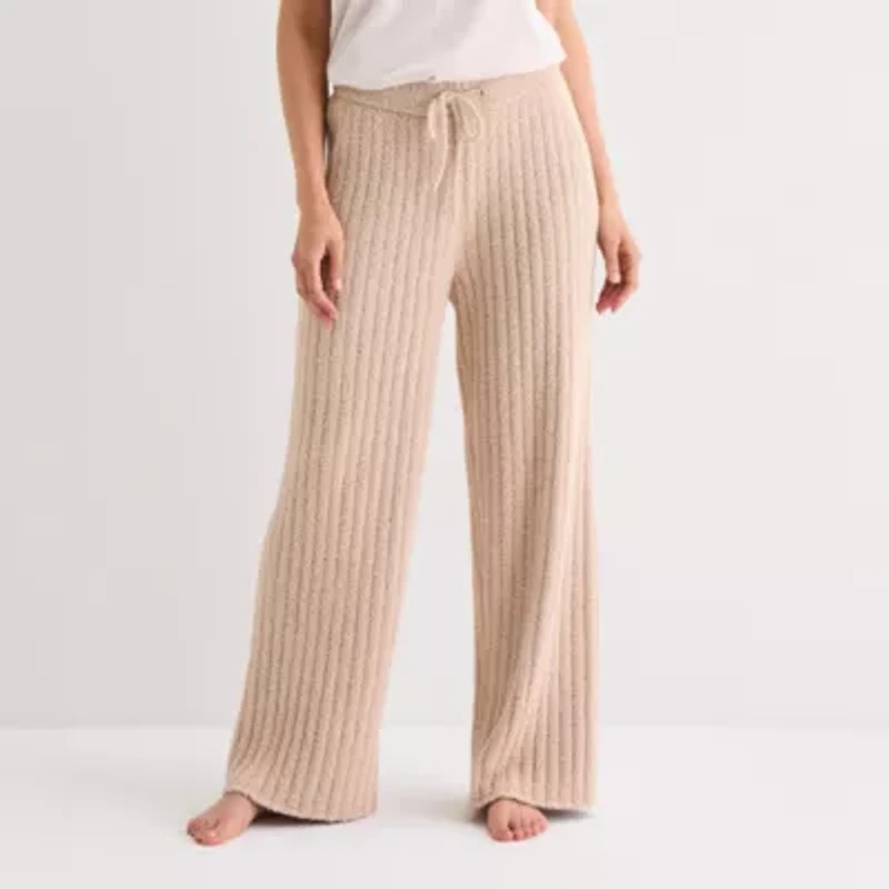 Ambrielle Womens Pajama Pants