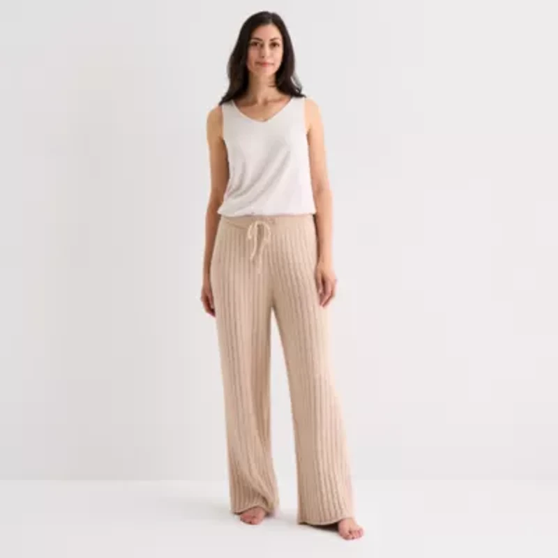 Ambrielle Womens Pajama Pants