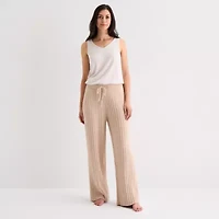 Ambrielle Womens Pajama Pants