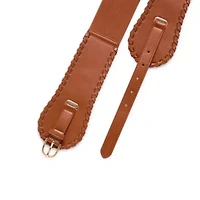 Jessica Simpson Wide Waist 1 Pair Womens Belt