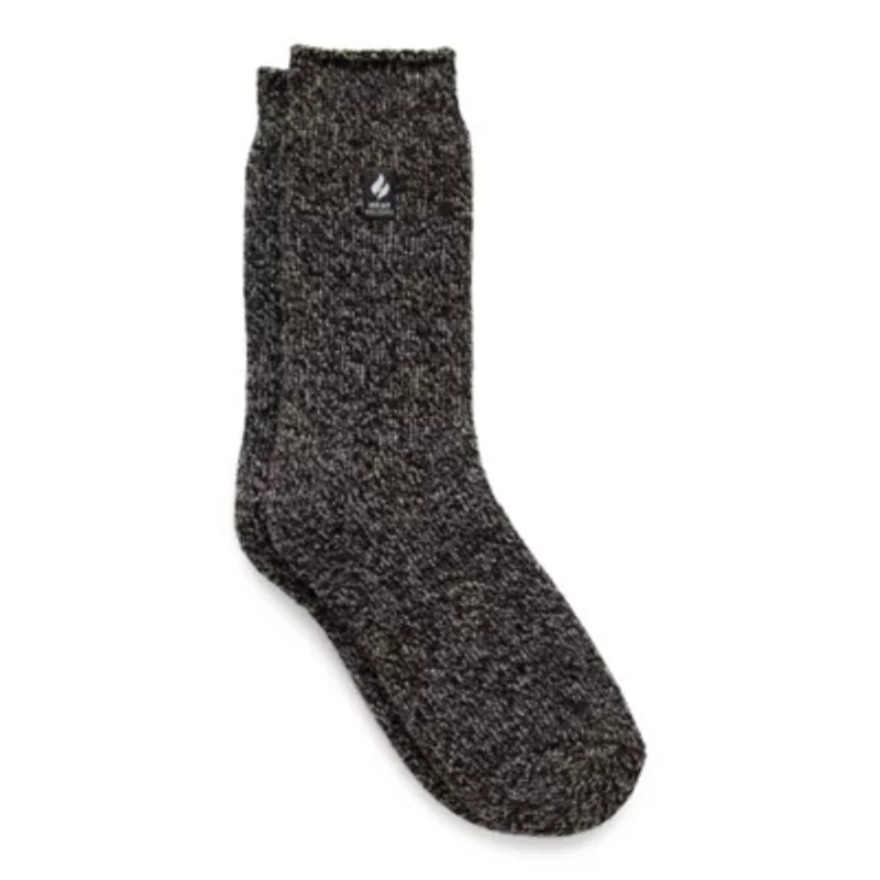 Heat Holders  Original Primrose Womens 1 Pair Crew Socks