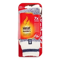 Heat Holders  Original Snowdrop Womens 1 Pair Crew Socks