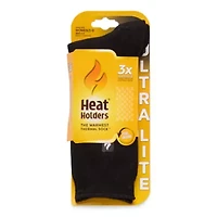 Heat Holders  Ultra Lite Holly Womens 1 Pair Crew Socks