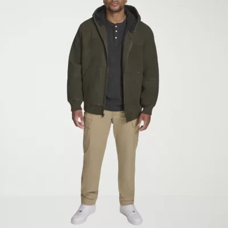 Levi's® Mens Midweight Big and Tall Bomber Jacket