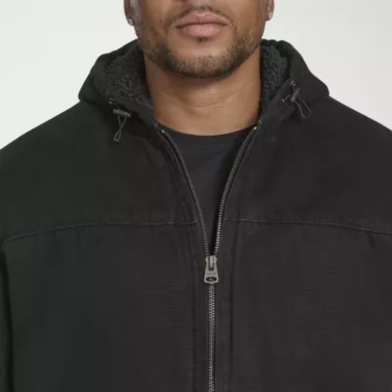Levi's Mens Midweight Big and Tall Bomber Jacket