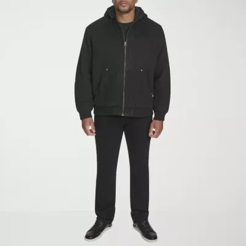 Levi's Mens Midweight Big and Tall Bomber Jacket