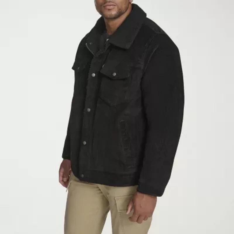 Levi's Mens Midweight Big and Tall Trucker Jacket