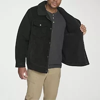 Levi's Mens Midweight Big and Tall Trucker Jacket
