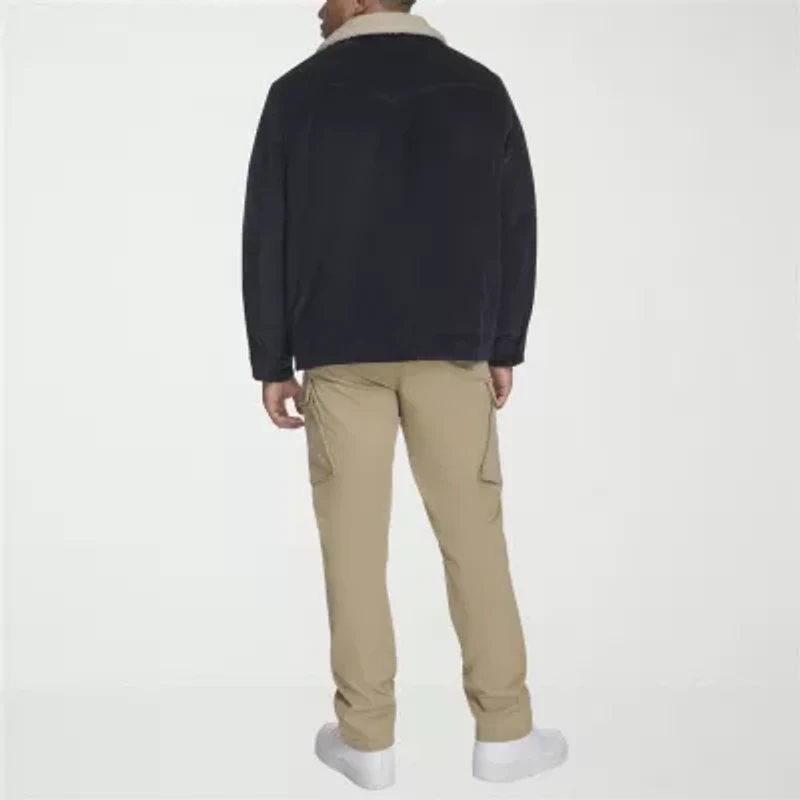 Levi's® Mens Midweight Big and Tall Trucker Jacket