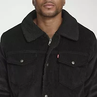 Levi's Mens Midweight Big and Tall Trucker Jacket