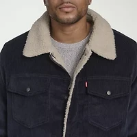 Levi's® Mens Midweight Big and Tall Trucker Jacket