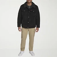 Levi's Mens Midweight Big and Tall Trucker Jacket