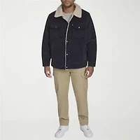Levi's® Mens Midweight Big and Tall Trucker Jacket