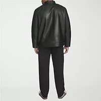 Levi's Mens Faux Leather Midweight Jacket