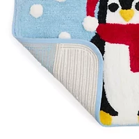 Avanti Penguin 3-pc. Bath Rug Set