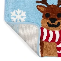 Avanti Reindeer 3-pc. Bath Rug Set