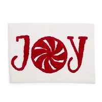 Avanti Peppermint Bath Rug