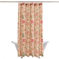 Avanti Gingerbread Shower Curtain