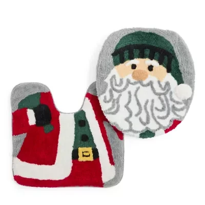 Avanti Santa 2-pc. Bath Rug