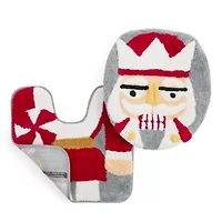 Avanti Nitcracker Bath Rug